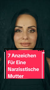 Narzisstische Mutter? TRIGGERWARNUNG