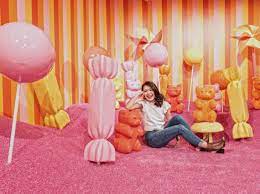 They wanted their parlor to serve the best ice cream in san francisco, so they originally conceived 19 flavors using only the freshest ingredients. Museum Of Ice Cream San Francisco Thytime Ice Cream Museum Exhibition Museum Exhibition