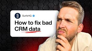 Fix Bad CRM Data in Seconds With CSV Enrichment