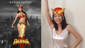 Cruz , the entertainment team philippine daily inquirer / 12:05 am may 13, 2019 Nadine Lustre Screams Iconic Line Darna Pikapika Philippine Showbiz News Entertainment News Trending Balita Celebrity Lifestyle Artista Fashion Beauty Tips Chika Philippine Hollywood Stars Celebrities
