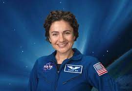 Jessica meir engineer brigade at nasa astronaut officer working togo. One Small Step For A Physiologist