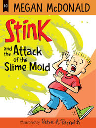 As stormy notes, this type of fungus usually only appears when the soil surface doesn't get much time to dry out. Stink And The Attack Of The Slime Mold By Megan Mcdonald 9781536213867 Penguinrandomhouse Com Books