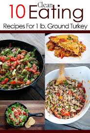 Here, we've compiled our absolute favorite ground turkey recipes so that you can find great new ways to use ground turkey, producing meals your family will love. Recipes You Can Make With A Pound Of Ground Turkey The Gracious Pantry