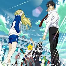 Arakawa Under The Bridge So Random And Hilarious Such A Unique And Awesome Show Arakawa Under The Bridge Arakawa Comedy Anime