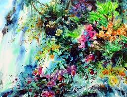 Romantic Provence By Fu Ji Tsang Art Photography Art Painting