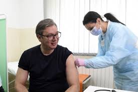 März und zunächst verlief bei ihm alles normal. Coronavirus Schweizer Konnten Zum Impfen Nach Serbien