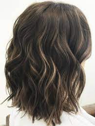 Sophia bush medium brown wavy hairstyle with bangs. 80 Sensational Medium Length Haircuts For Thick Hair In 2021
