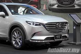 So when they gave me a drive out price that was nearly half of what the audi was going to cost me. Mazda Cx 9 Now Officially In Malaysia 2 5l Turbo 2wd 4wd From Rm281k Autobuzz My