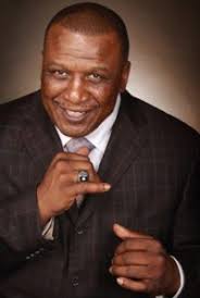 Ricky Reese boxer •