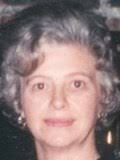 Doris Ingham Obituary (2012)