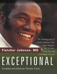 Fletcher J. Johnson Jr. (1931-2008) was raised in Englewood, New Jersey,