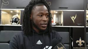 Alvin's passion for football and work ethic garnered him looks from top. Alvin Kamara I Feel Like There Are A Lot Of Things I Need To Get Better At
