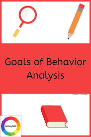 Goals Of Behavior Analysis Aba Study Materials Section A 1 Behavior Analysis Behavior Analyst Behavior