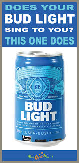 Beer Drinkers Will Love This Blue Tooth Speaker Great For The Man Cave Or Garage Find More Fun Gifts Like This Beer Drinking Gifts Beer Drinker Drinking Beer