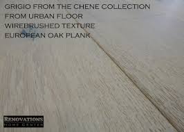 Grigio From The Chene Collection From Urban Floor Kitchen And Bath Remodeling Flooring Remodeling Contractors