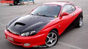 1998 Hyundai Tiburon