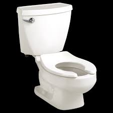 Baby Devoro 10 H Round Front Toilet American Standard