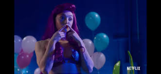 The only thing Im confused about in the new trailer. Any ideas? : r cobrakai