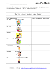 English grammar exercises english grammar worksheets reading comprehension for kids types of nouns parts of speech worksheets abc gender. Gender Nouns Worksheets