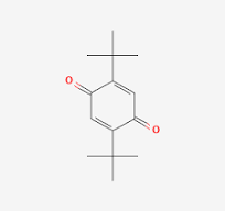 2,5-Di-tert-butylbenzoquinone | C14H20O2 | CID 17161 - PubChem