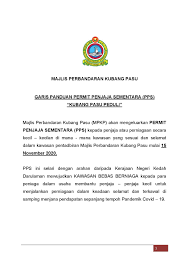 Maybe you would like to learn more about one of these? Permit Penjaja Sementara Majlis Perbandaran Kubang Pasu Facebook