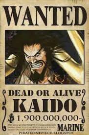 Kaido One Piece Dessin One Piece Film Japonais One Piece Manga