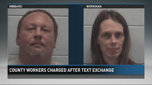 Muskegon County workers arraigned