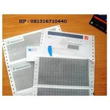 Fast and accurate payslip distribution. Jual Cetak Slip Gaji Cv Mega Makmur Sentosa Bekasi Jawa Barat Indotrading