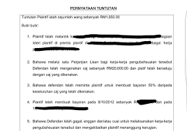 · majistret kelas kedua kini biasanya tidak dilantik. Tuntutan Bawah Rm5 000 00 Atau Tanya Peguam Anda Facebook