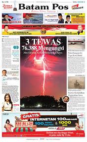 Mencari lowongan kerja di luar negeri itu bisa dibilang tidak semudah seperti saat mencari peluang kerja di dalam negeri. 15 Februari 2014 By Batampos Newspaper Issuu