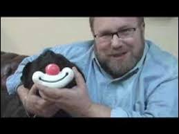 Funny Video- Dog Lips Puppy Toy Review Mike Mozart and Coco Puff  JeepersMedia