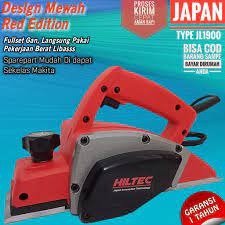 Check spelling or type a new query. Mesin Serut Kayu Ketam Kayu Planner Planer Kayu Pasah Kayu Hiltec Jl1900 Setara Makita Japan Shopee Indonesia