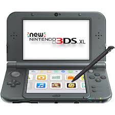 New Nintendo 3ds Xl New Black Refurbished By Nintendo Warranty Included Ebay Nintendo 3ds Xl Nintendo 3ds Nintendo 2ds