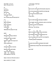 Check spelling or type a new query. Lirik Chord Lagu Mix 1