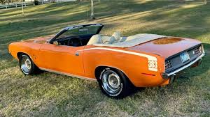 Image result for Vitamin C Orange 1970 Barracuda