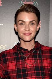 Ruby Rose And Justin Bieber Wore Matching Outfits At The MTV EMAs