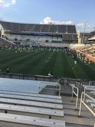 Photos Of The Georgia Tech Yellow Jackets At Bobby Dodd