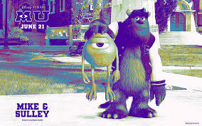 Maybe you would like to learn more about one of these? Monsters University Digital Art By Lora Battle