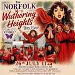 The Norfolk Most Wuthering Heights Day Ever