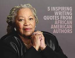 A farewel to america to mrs. 5 Inspiring Writing Quotes From African American Authors