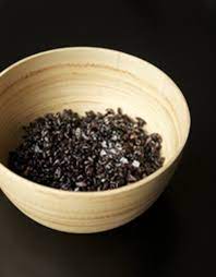 Puffed Black Rice Recipe Recipe Black Rice Black Rice Recipe Food
