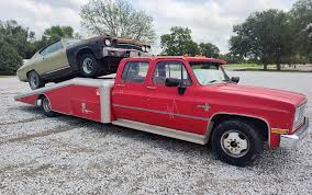 Image result for Red 1981 Truck
