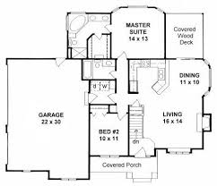 As american has apple pie, these classic ranch house plans embody the spirit of simple construction, easy access and harmony with their surroundings. 1111 Sq Ft Ranch Style Side Entry Garage Is Massive Make Smaller Craftsman Style House Plans Barndominium Floor Plans Best House Plans