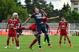 Chindia târgovişte played against sepsi osk in 1 matches this season. Sepsi Sfantu Gheorghe Chindia TargoviÈ™te 2 0 Final De Meci Echipa Lui Emil SÄƒndoi RÄƒmane Pe Ultimul Loc Din Liga 1 È™i Se Apropie Tot Mai Mult De Retrogradare