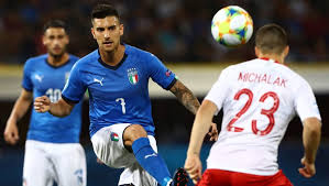 Sassuolo's pellegrini returns 'home' to roma. Lorenzo Pellegrini 5 Things To Know About Italy S Rising Star 90min