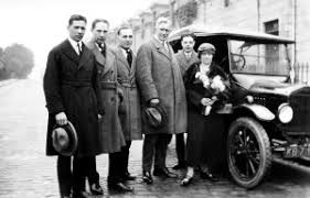 Harvey Hamilton Glade