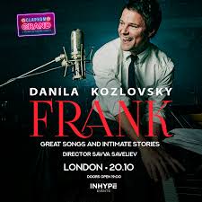 Frank at The Clapham Grand