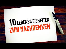 ᐅ 101 Lebensweisheiten Die Du Kennen Solltest Flowfinder