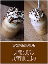 How To Make Homemade Starbucks Frappuccinos Delishably Food And Drink
