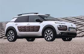 4157.00 mm x 1729.00 mm x 1490.00 mm, weight: Citroen C4 Cactus Review 2014 On